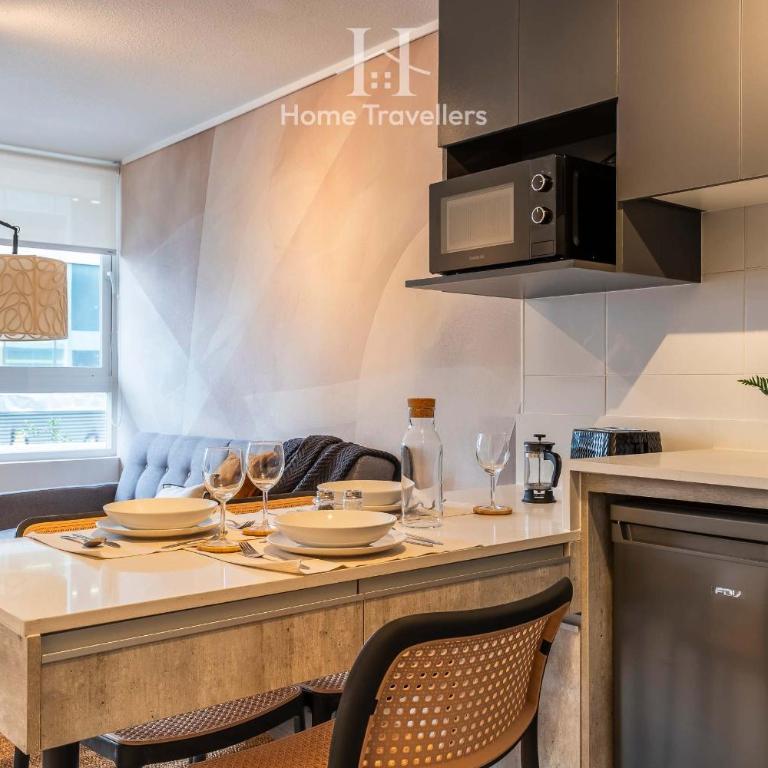 HT Espectacular Apartamento con Estacionamiento - Apartment - 3