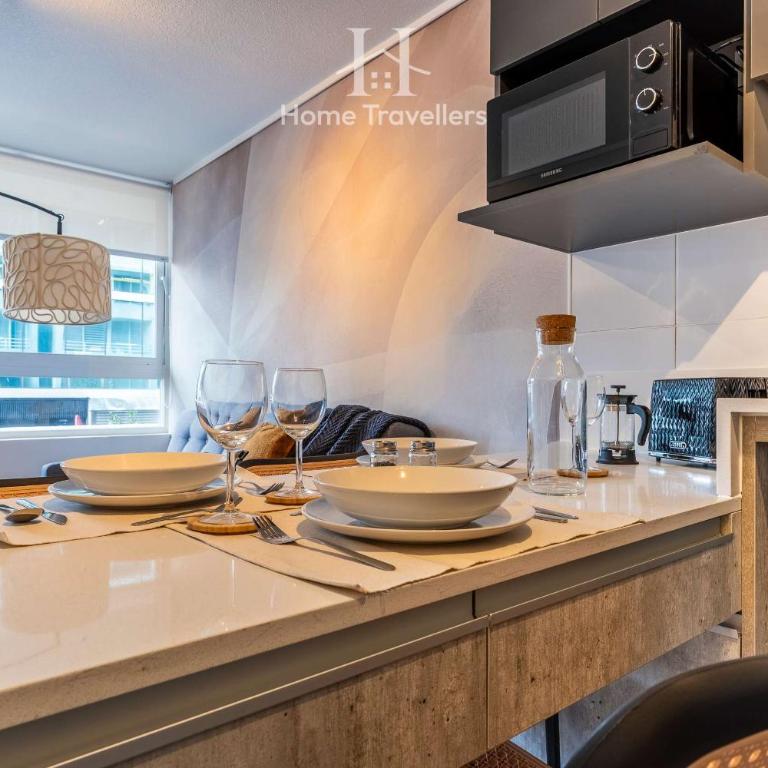 HT Espectacular Apartamento con Estacionamiento - Apartment - 6