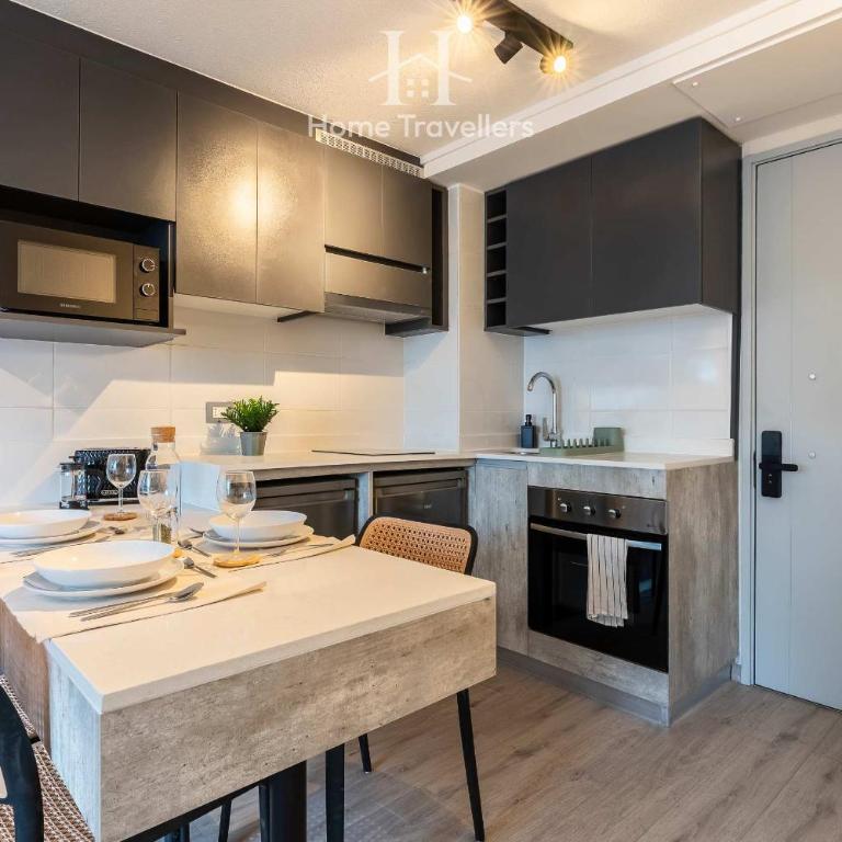 HT Espectacular Apartamento con Estacionamiento - Apartment - 8