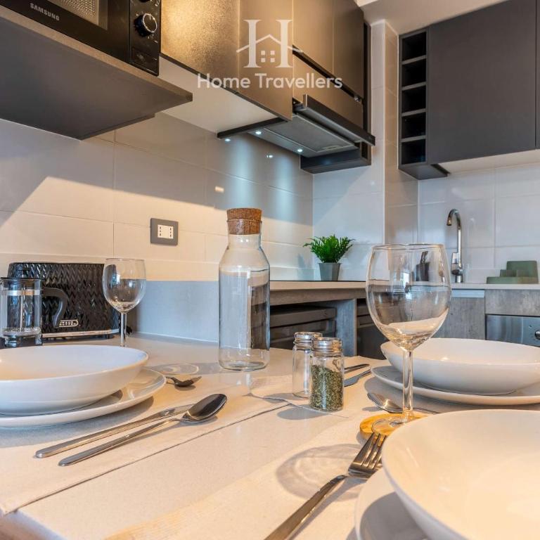 HT Espectacular Apartamento con Estacionamiento - Apartment - 7