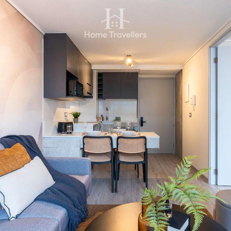 HT Espectacular Apartamento con Estacionamiento - Apartment - 10