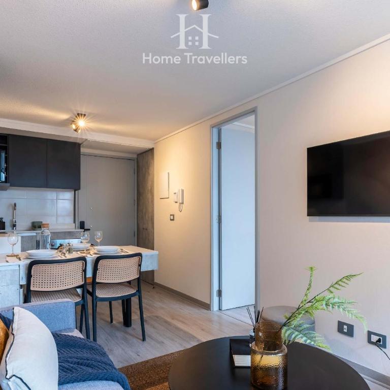 HT Espectacular Apartamento con Estacionamiento - Apartment - 9