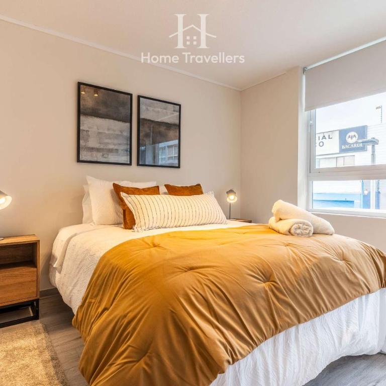 HT Espectacular Apartamento con Estacionamiento - Apartment - 12