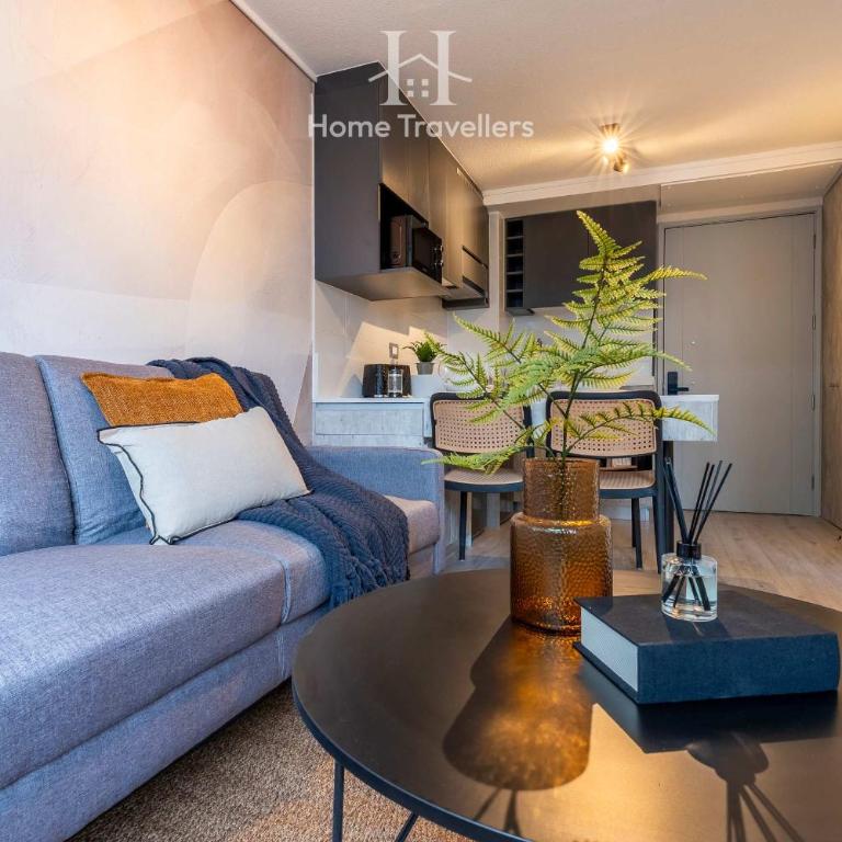 HT Espectacular Apartamento con Estacionamiento - Apartment - 13