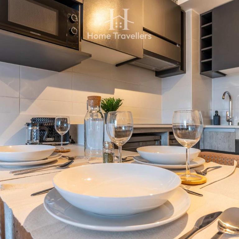 HT Espectacular Apartamento con Estacionamiento - Apartment - 14