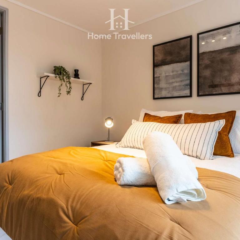 HT Espectacular Apartamento con Estacionamiento - Apartment - 15