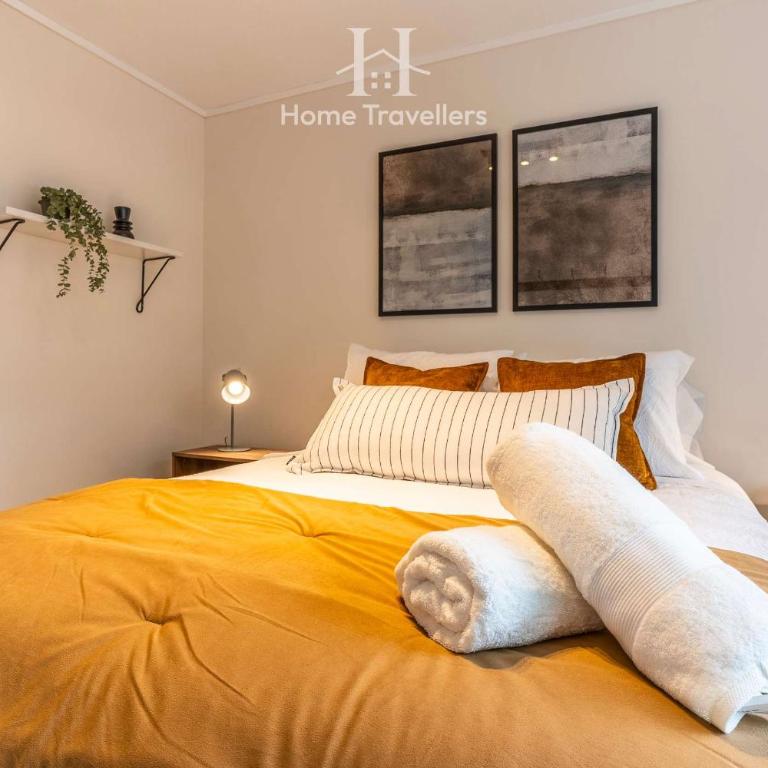 HT Espectacular Apartamento con Estacionamiento - Apartment - 16