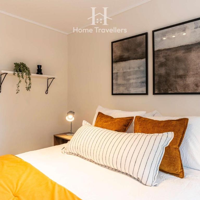 HT Espectacular Apartamento con Estacionamiento - Apartment - 17