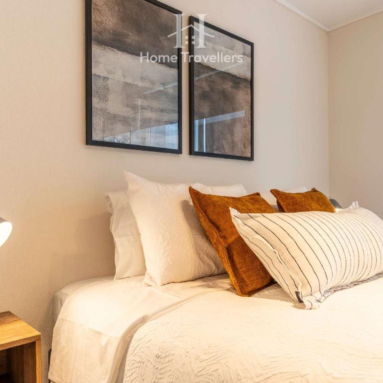 HT Espectacular Apartamento con Estacionamiento - Apartment - 18