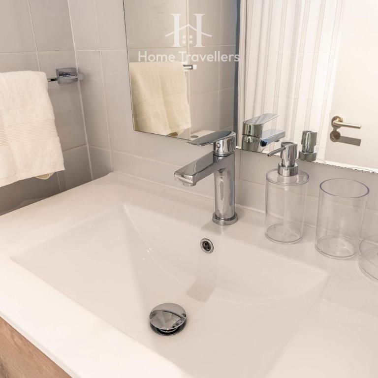 HT Espectacular Apartamento con Estacionamiento - Apartment - 20