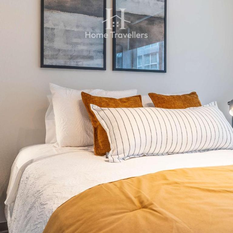 HT Espectacular Apartamento con Estacionamiento - Apartment - 21