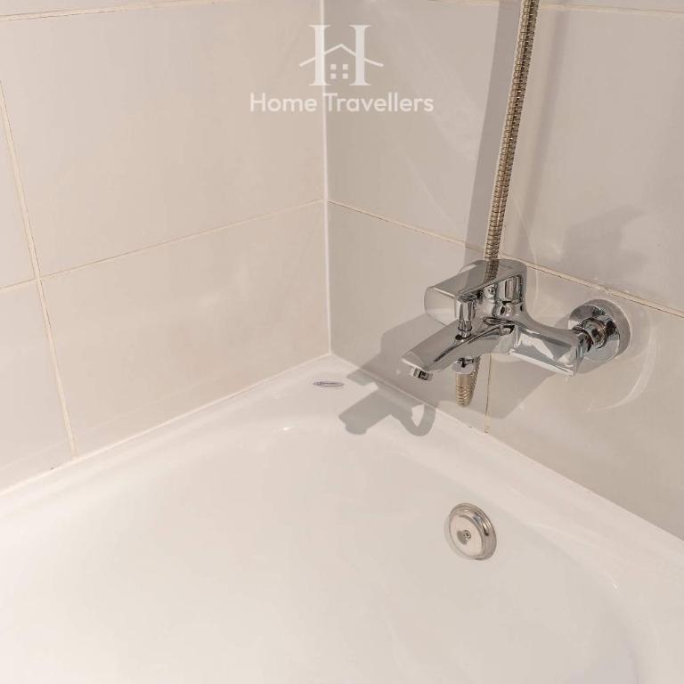 HT Espectacular Apartamento con Estacionamiento - Apartment - 23