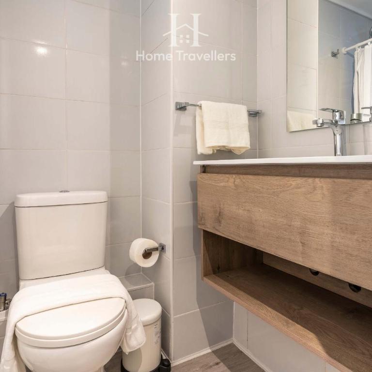 HT Espectacular Apartamento con Estacionamiento - Apartment - 26