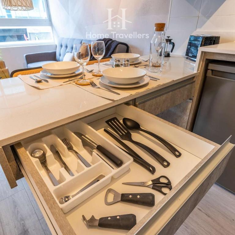 HT Espectacular Apartamento con Estacionamiento - Apartment - 25