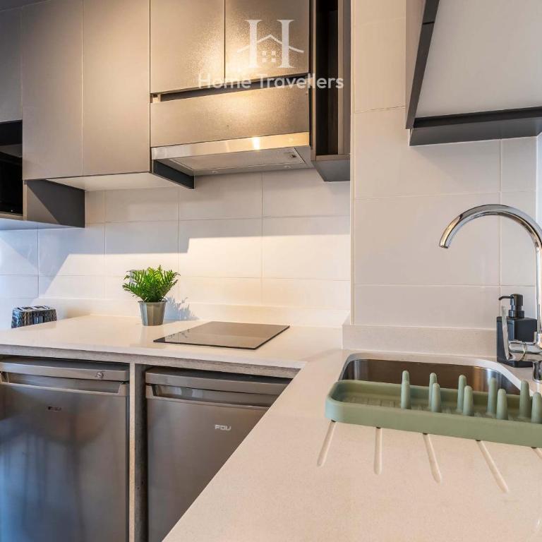 HT Espectacular Apartamento con Estacionamiento - Apartment - 27