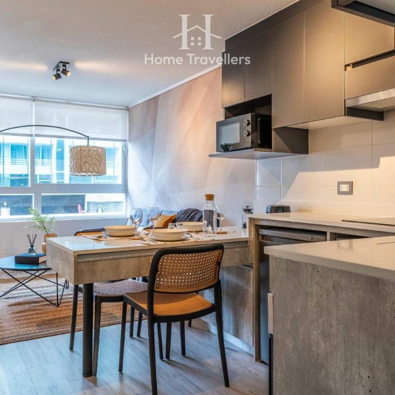 HT Espectacular Apartamento con Estacionamiento - Apartment - 29