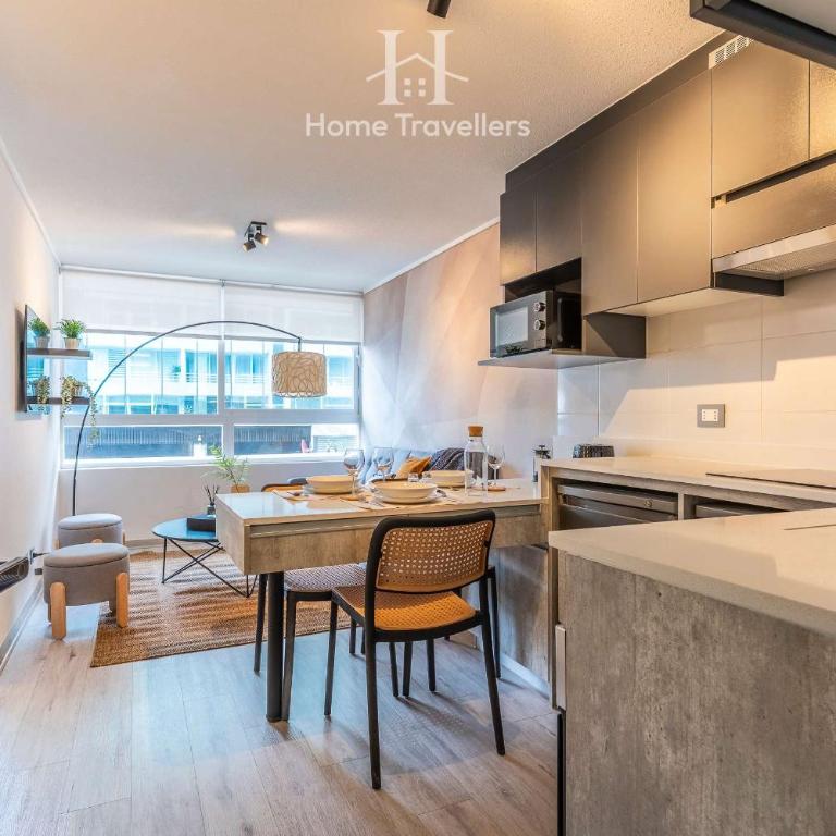 HT Espectacular Apartamento con Estacionamiento - Apartment - 31