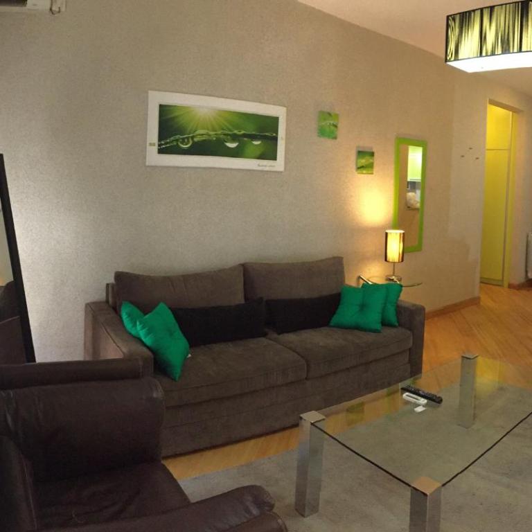 Vip apartment Beograd - Apartman sa 1 Spavaćom Sobom - 31
