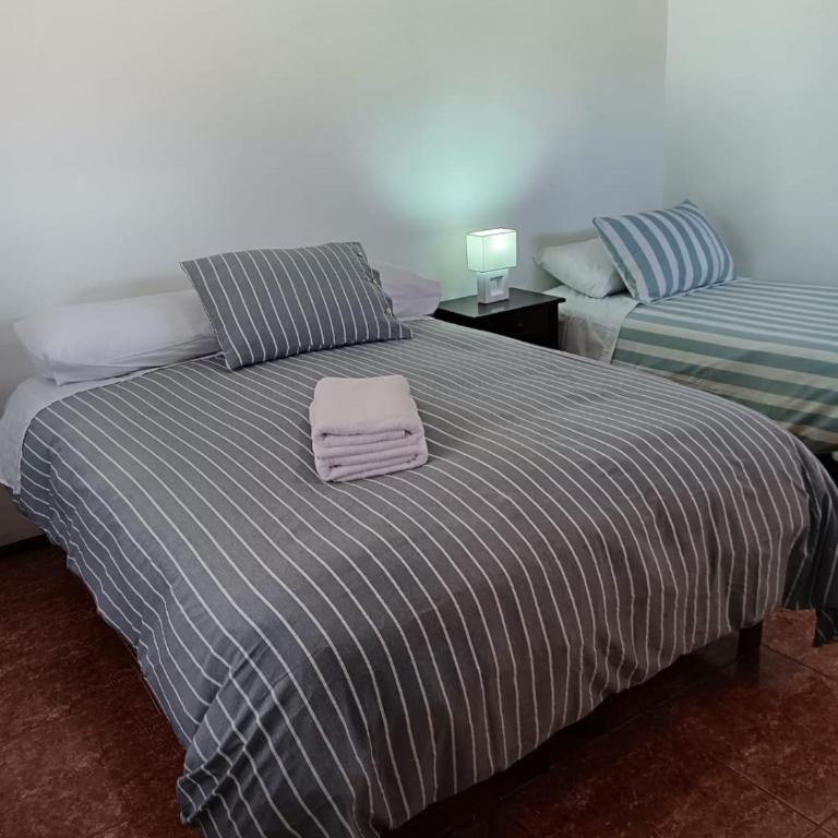 Hostal Siete Colores - Habitación Triple - 5