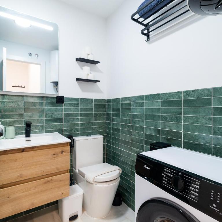 Apartamento en centro Granada calle Duquesa - One-Bedroom Apartment - 7