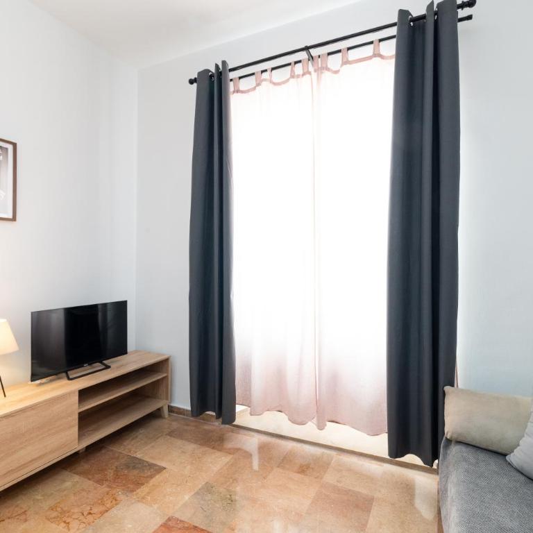 Apartamento en centro Granada calle Duquesa - One-Bedroom Apartment - 10