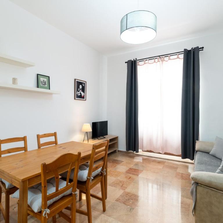 Apartamento en centro Granada calle Duquesa - One-Bedroom Apartment - 15