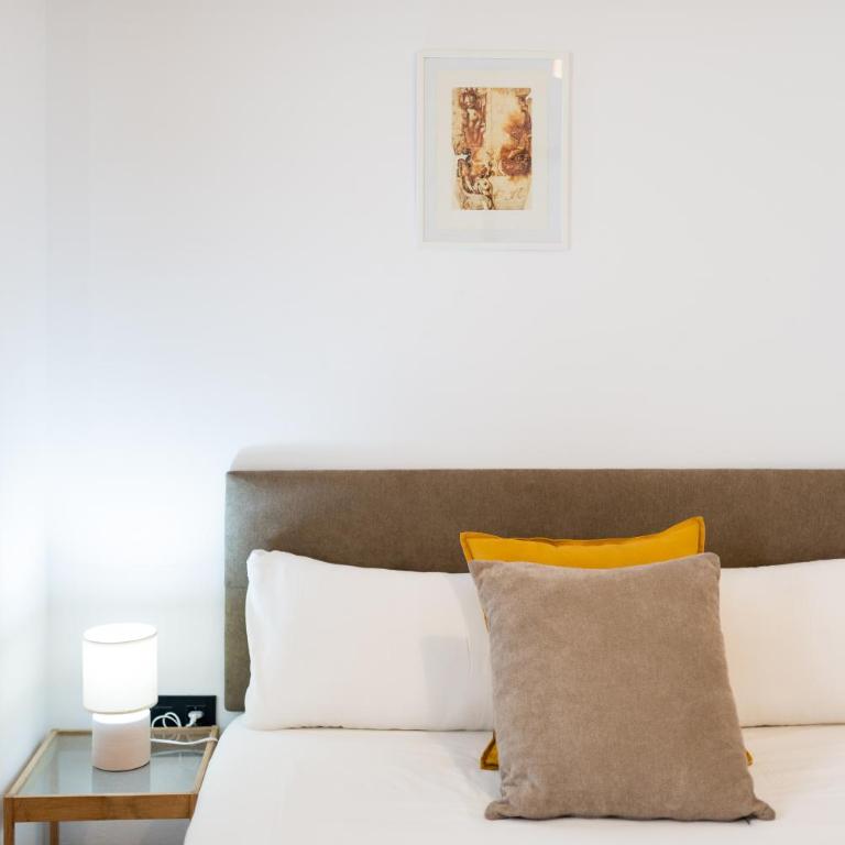 Apartamento en centro Granada calle Duquesa - One-Bedroom Apartment - 17