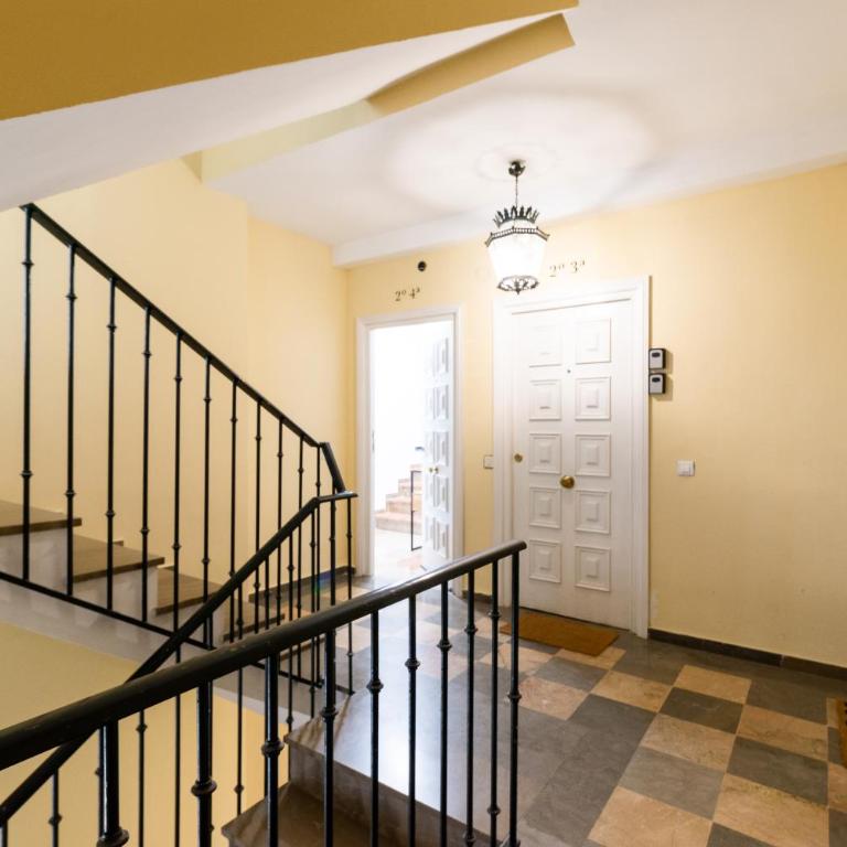 Apartamento en centro Granada calle Duquesa - One-Bedroom Apartment - 18