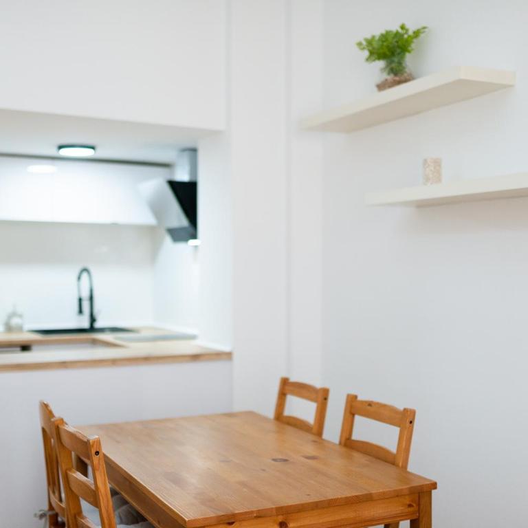 Apartamento en centro Granada calle Duquesa - One-Bedroom Apartment - 25
