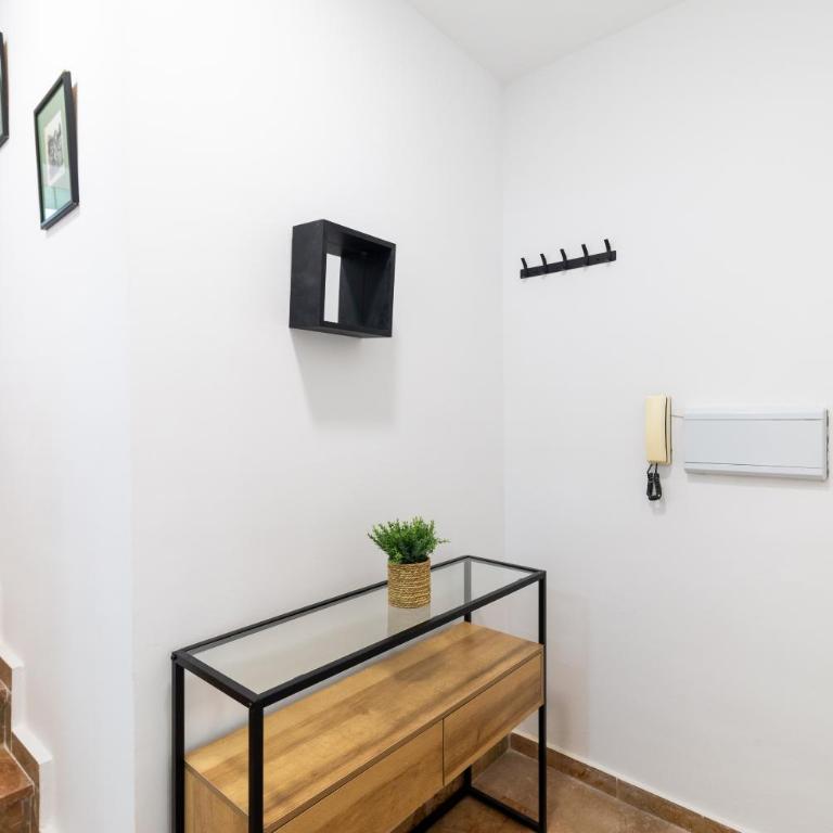 Apartamento en centro Granada calle Duquesa - One-Bedroom Apartment - 27
