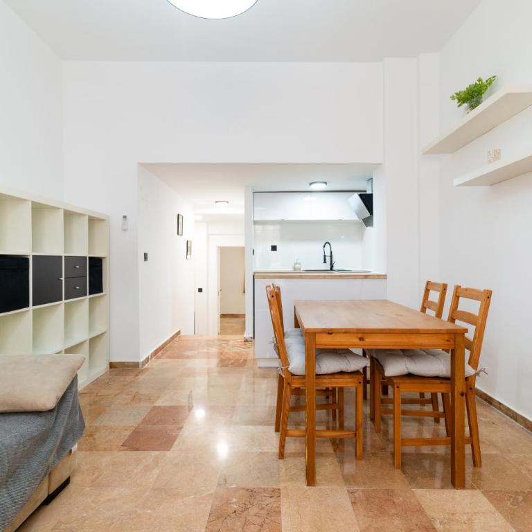 Apartamento en centro Granada calle Duquesa - One-Bedroom Apartment - 29