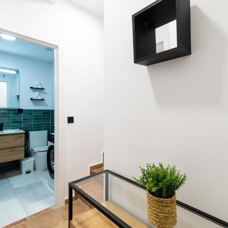 Apartamento en centro Granada calle Duquesa - One-Bedroom Apartment - 34