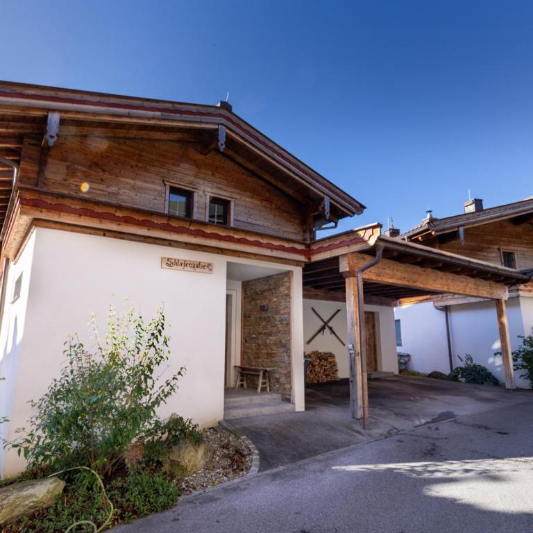 Nationalpark Chalet Schlieferspitze - Casa Vacanze - 4