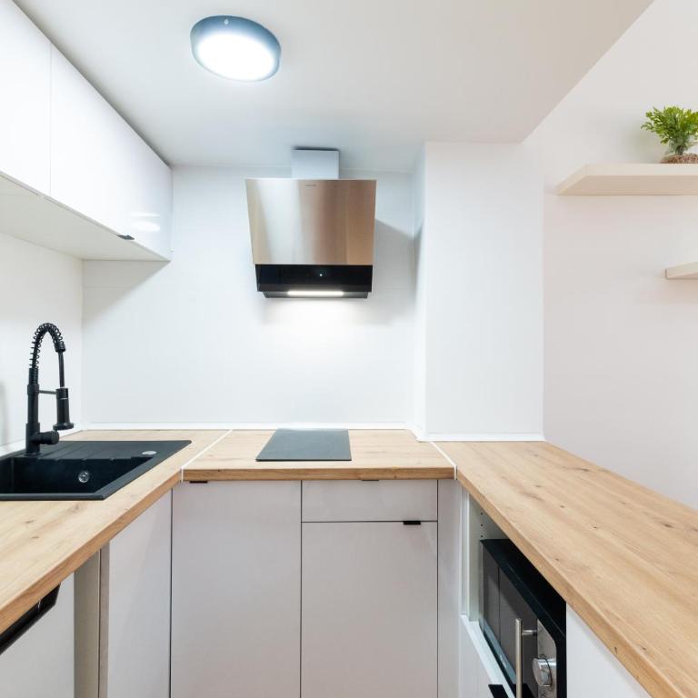 Apartamento en centro Granada calle Duquesa - One-Bedroom Apartment - 41