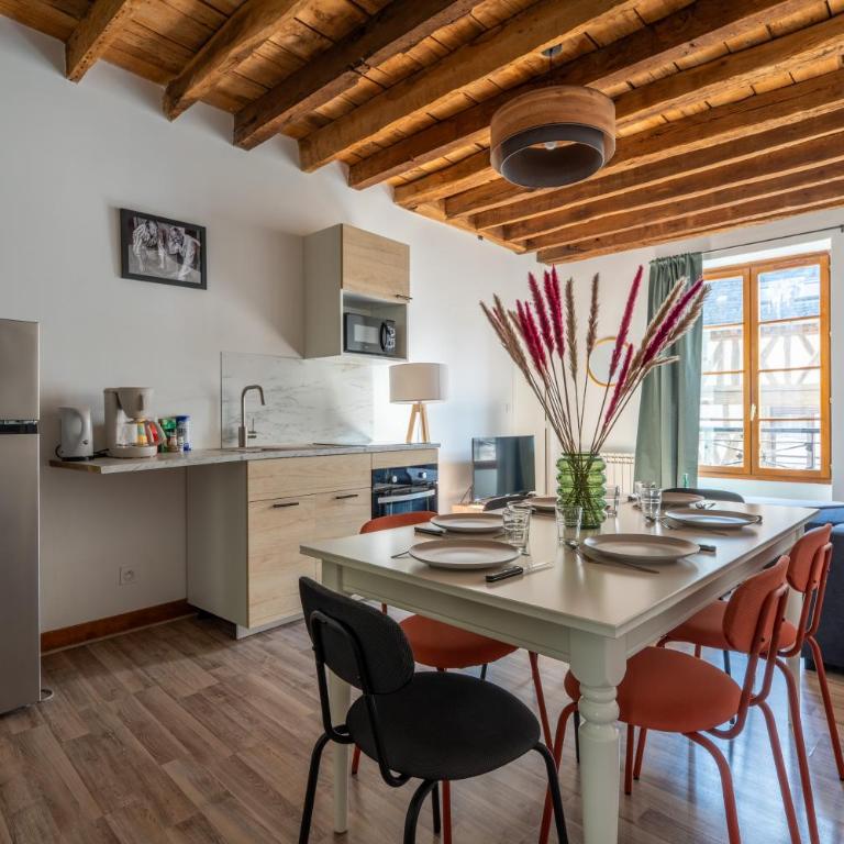 La Grande Vadrouille - 8 personnes en hyper centre - Apartamento de 3 dormitorios - 2