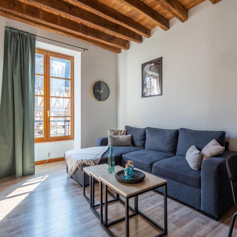 La Grande Vadrouille - 8 personnes en hyper centre - Apartamento de 3 dormitorios - 7