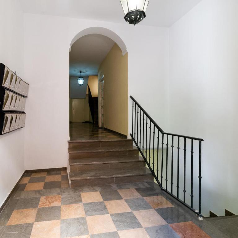 Apartamento en centro Granada calle Duquesa - One-Bedroom Apartment - 52