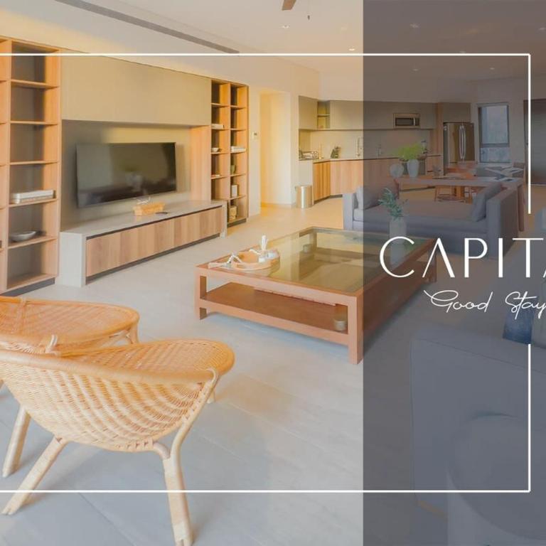 Capitalia Ocean Views Rooftop Grill & Gym - Apartamento - 1