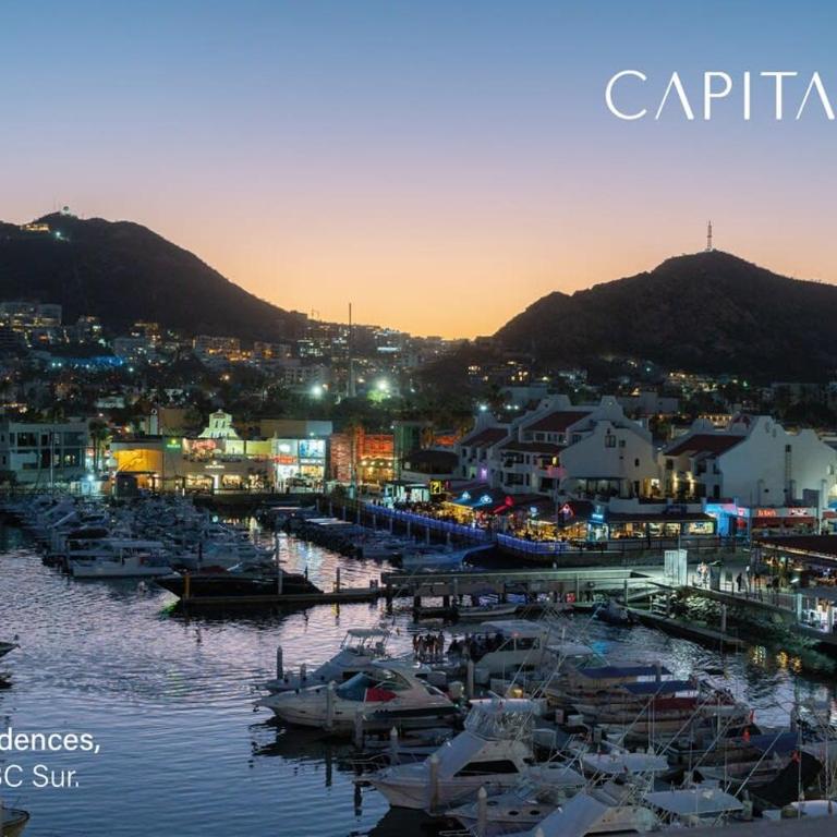 Capitalia Ocean Views Rooftop Grill & Gym - Apartamento - 3