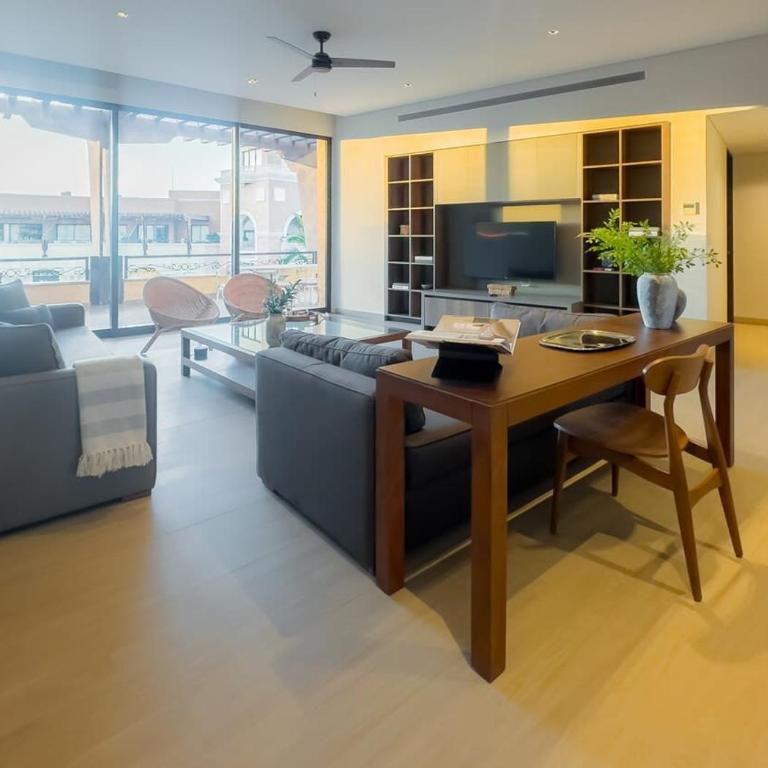 Capitalia Ocean Views Rooftop Grill & Gym - Apartamento - 5