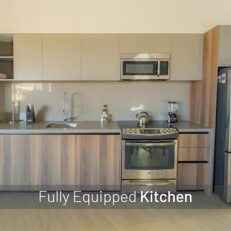 Capitalia Ocean Views Rooftop Grill & Gym - Apartamento - 7