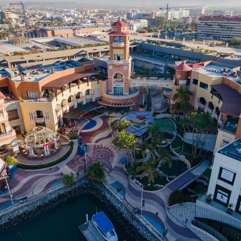 Capitalia Ocean Views Rooftop Grill & Gym - Apartamento - 10