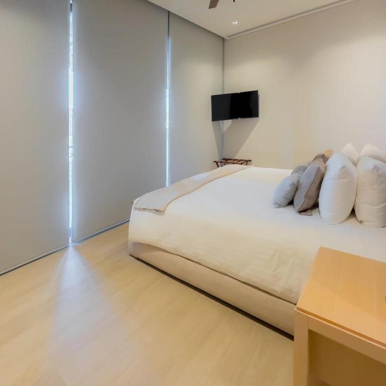 Capitalia Ocean Views Rooftop Grill & Gym - Apartamento - 13
