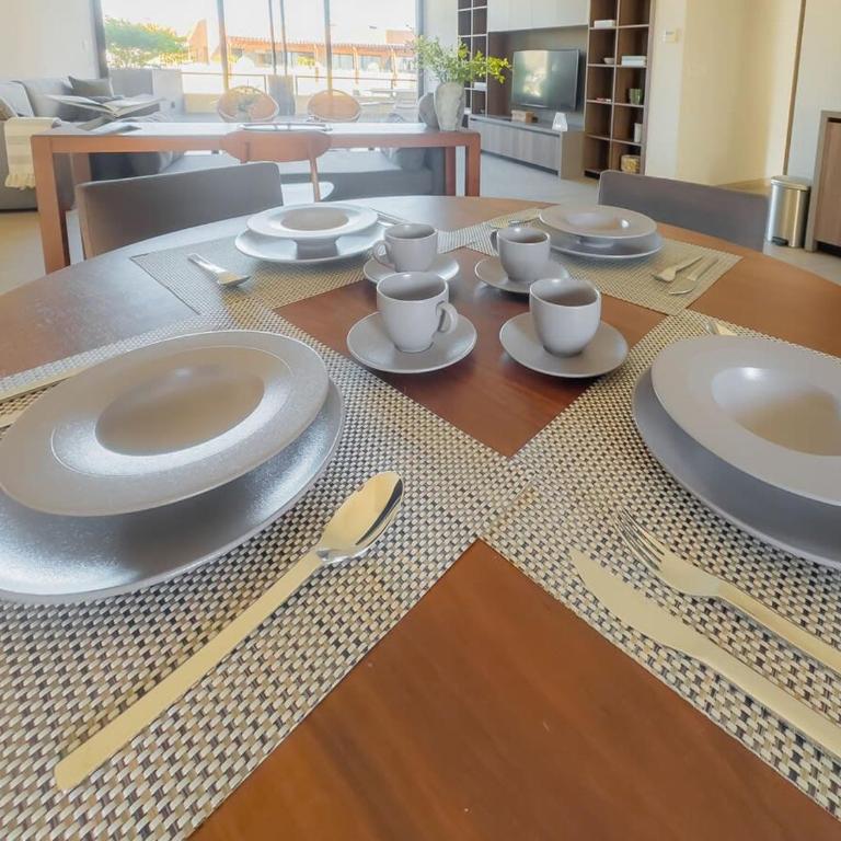 Capitalia Ocean Views Rooftop Grill & Gym - Apartamento - 24