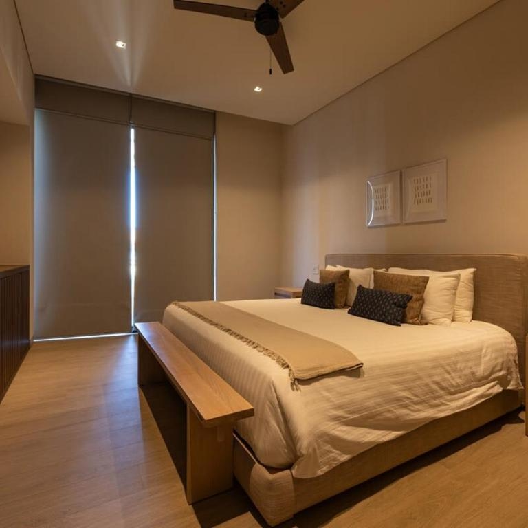 Capitalia Oceanview Escape with Gym at the Marina - Apartamento - 2