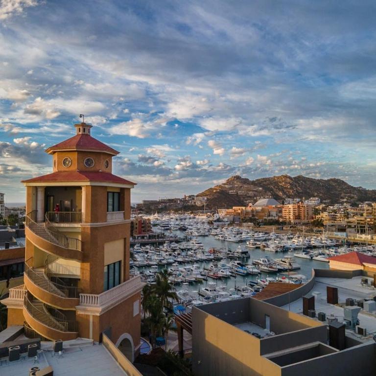 Capitalia Oceanview Escape with Gym at the Marina - Apartamento - 7