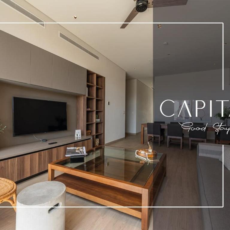 Capitalia Marina Cabo & Golden Sunsets Terrace - Apartamento - 1