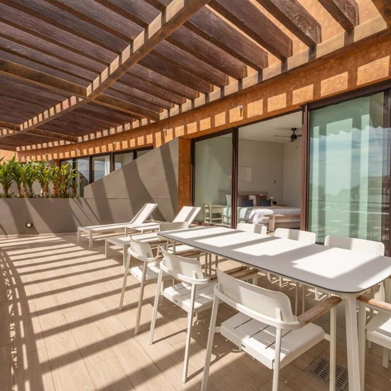 Capitalia Marina Cabo & Golden Sunsets Terrace - Apartamento - 3