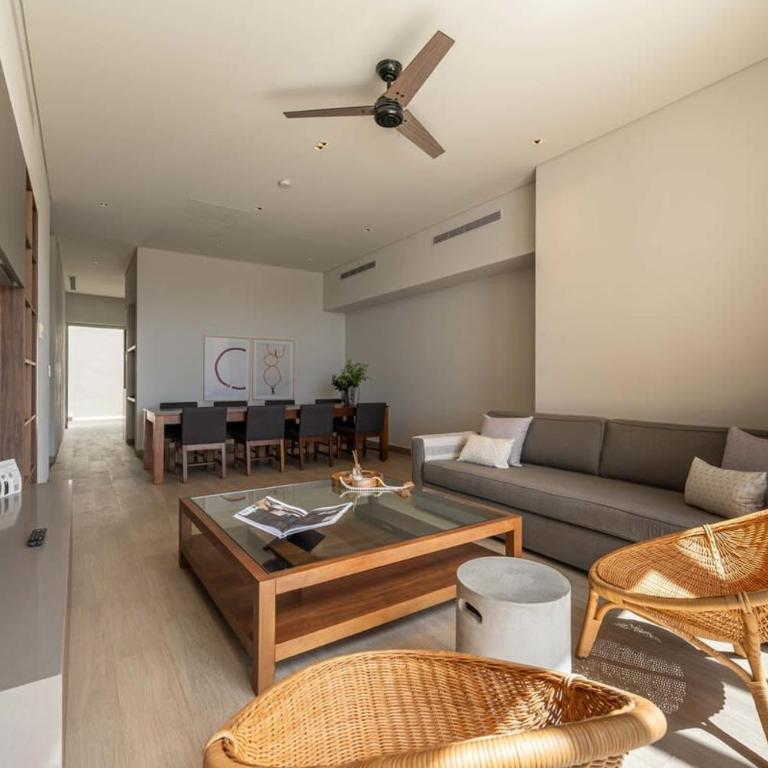 Capitalia Marina Cabo & Golden Sunsets Terrace - Apartamento - 5