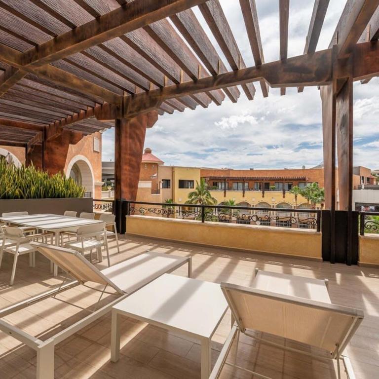 Capitalia Marina Cabo & Golden Sunsets Terrace - Apartamento - 27